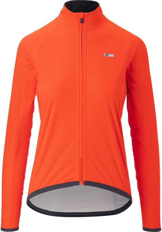Giro Chrono Expert Women's Rain Jacket - Orange
