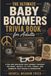 The Ultimate Baby Boomers Trivia Book For Adults