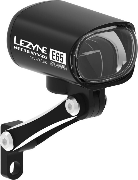 Lezyne Hecto Drive E65 LED-Koplamp