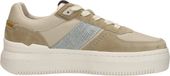 G-Star Eve LEA DNM W Sneakers Laag - Beige - Maat 37