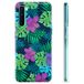 OnePlus Coque en TPU - Fleurs Tropicales