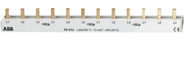 ABB PS3/12 - 2CDL231001R1012 - 63A