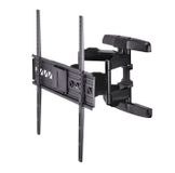 Hama 00116225 - Support mural TV - Noir - 47-90 pouces - Inclinable