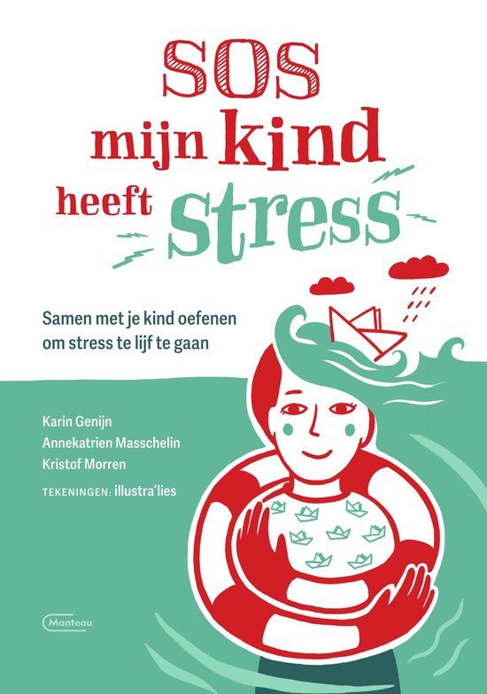 SOS Manteau SOS Mijn kind heeft stress