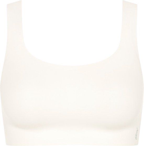 Sloggi ZERO Feel 2.0 Top - SILK WHITE - Maat M
