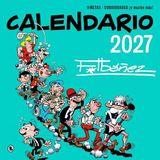 Calendario Ibáñez Calendario Ibáñez 2027 Paperback