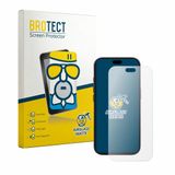 BROTECT - Screenprotector voor Apple iPhone 18 Pro - Folie Beschermfolie Beschermglas matte