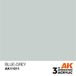 Ak Interactive Blue-Grey Acrylic Modelling Color - 17ml