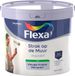 FLEXA Strak op de muur Muurverf Vleugje Krokus 5 Liter