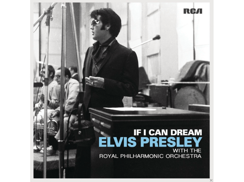 Presley, Elvis If I Can Dream
