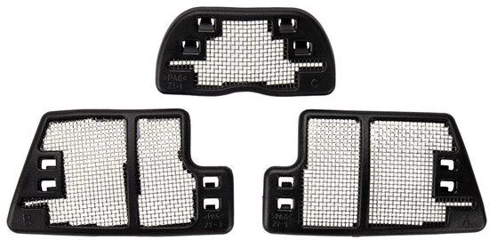 Makita Stoffilter Set Haakse Slijper