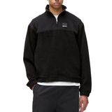 KARL LAGERFELD JEANS KLJ REG POLAR FLEECE ZIP S Noir S EU