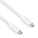 PureLink IS2510-015 USB-kabel 1,5 m USB 3.2 Gen 2 (3.1 Gen 2) USB C Wit