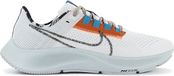 Nike Air Zoom Pegasus 38 Chaussures de course pour hommes Blanc