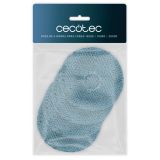 Cecotec Dweilpad Blauw voor Conga 15090 / 16090 / 20090 Robotstofzuiger (4 stuks)