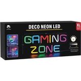Geek Monkeys Deco Neon Led XL Geek Monkeys Gaming Zone