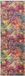 vidaXL - Tapijt - Runner - LESAKA - kleurrijk - 100 x 250 cm - Diamantvelvet