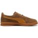 PUMA R-suede Chocolate Chip-sport Yellow Taille: 38 | Chaussures d'entraînement Outlet | Unisexe | Marron