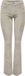 Only Onlmary-global Mid Cord Flared Pnt 15304256 Oatmeal Dames W36 X L30