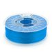 extrudr® PLA NX2 MATT ø1.75mm (1kg) 'LIGHT BLUE/LICHT BLAUW/CYAN'
