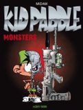 Monsters Kid Paddle Monsters Standard Paperback