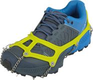 Camp Ice Master Run Crampon Geel/Zilver