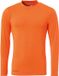 Uhlsport Distinction Colors Manches Longues Enfants - Fluo Oranje | Taille : 140