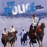 Universal Music Nederland The Police - Around The World (Live, 1980) (DVD | CD)