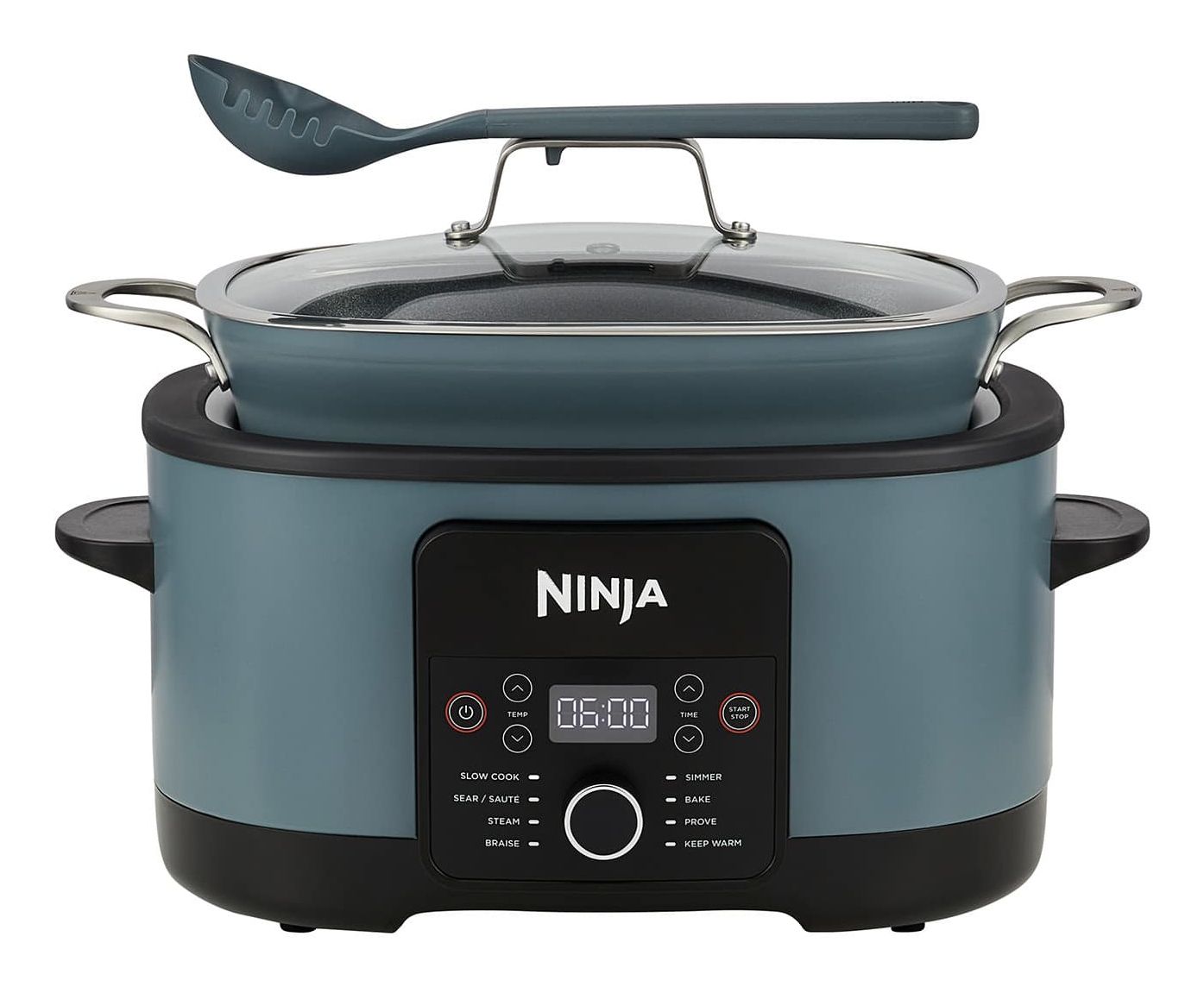 Ninja Foodi PossibleCooker PRO MC1001EU - 8-in-1 Multicooker - 8 Liter - Blue