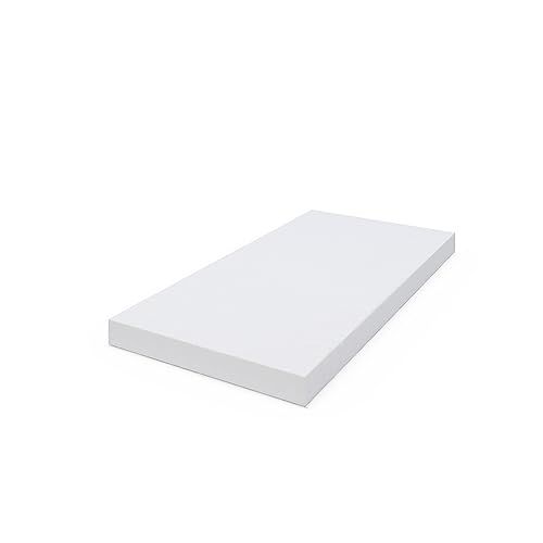 Vitalispa Kinder matras – 140 x 70 cm Wit