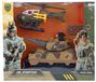 Toi-Toys Speelset militair + accessoires