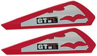 Bottari 27533 paar Flap Tergi Wind-Sport Rossi