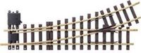 LGB G LGB rails L16140 Wissel, Links 440 mm 22.5 ° 1 stuk(s)