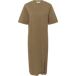 Soaked in Luxury Robe t-shirt Eve vert olive