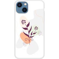 iPhone 13 Blossom bedrukt siliconen hoesje