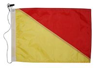 TaylorMade Producten 93270 Code O vlag, 30,5 x 45,5 cm