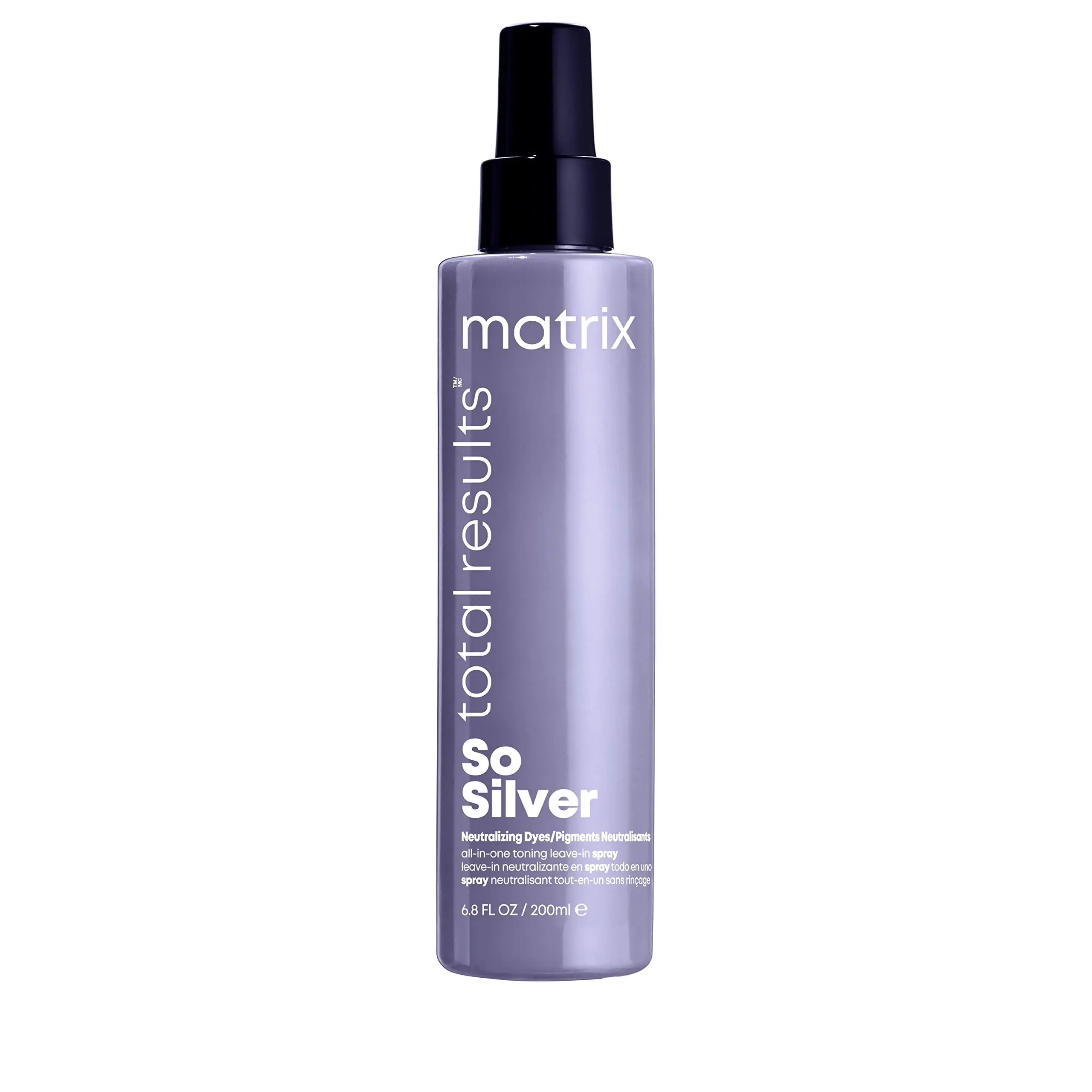 Matrix Total Results So Silver Toning Leave-in Spray - 200ml