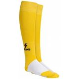 Zeus Sport Zeus Voetbalsokken/Sportsokken Geel Maat 28-33