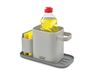 Joseph Joseph Duo Keuken Spoelbak Opbergbakje Caddy Organizer met Sponshouder, Grijs