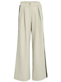 Minus Broek 'Judine' grijs