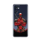 ERT GROUP mobiel telefoonhoesje voor Oppo RENO 7 5G origineel en officieel erkend Marvel patroon Deadpool 006