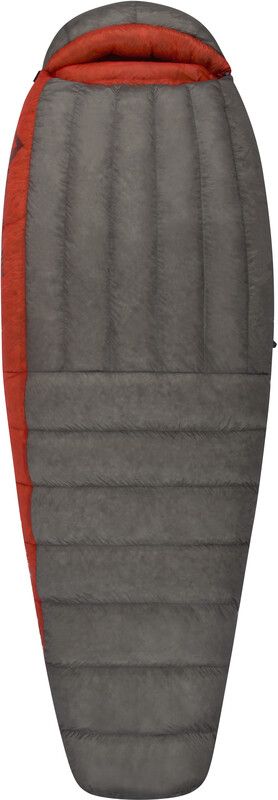 Sea to Summit Flame FmIV - Dames - Grijs/Rood - 2023