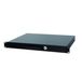 Omnitronic 19 inch rackschuiflade 1 HE Staal