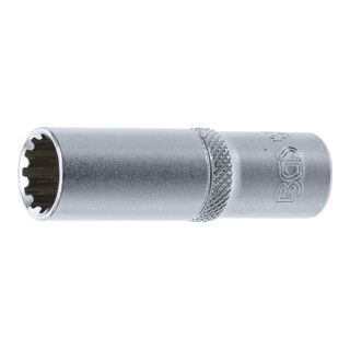 BGS Dopsleutel Gear Lock - 13 mm - 10 mm (3/8") - Diep