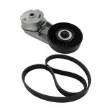 SKF Keilrippenriemensatz VKMA34027
