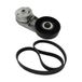 SKF Keilrippenriemensatz VKMA34027
