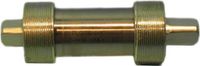 Neco Bracketas K.lager/spiel. Ital 110mm Zwart