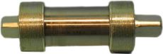 Neco Bracketas K.lager/spiel. Ital 110mm Zwart