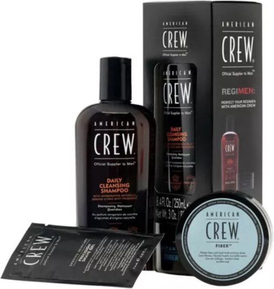 American Crew Type / 250 (ml) / Mannen