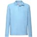 Fruit of the Loom Polo manches longues enfant